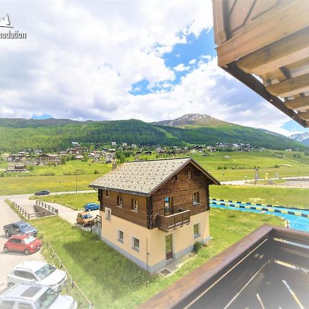 La Sorgente Iwan Livigno Exterior foto