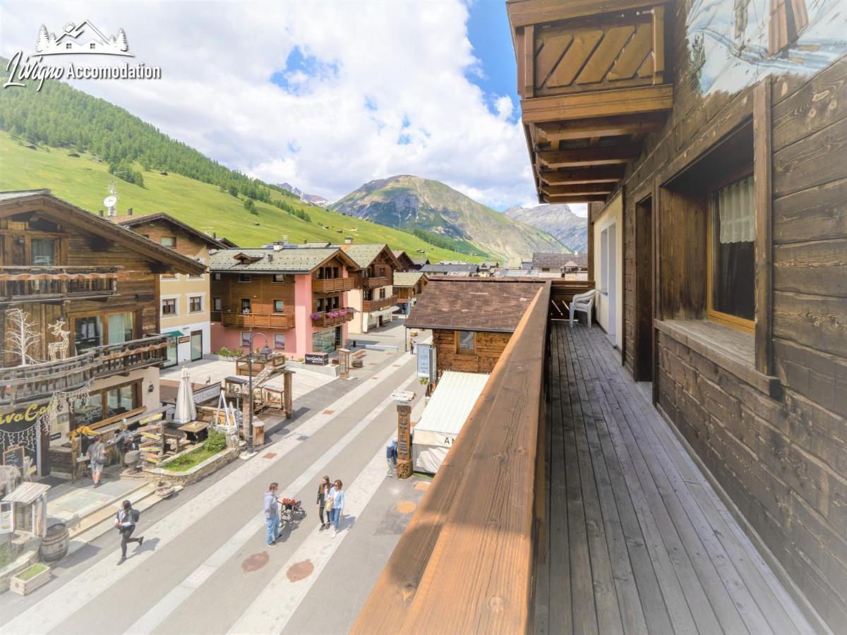 La Sorgente Iwan Livigno Exterior foto