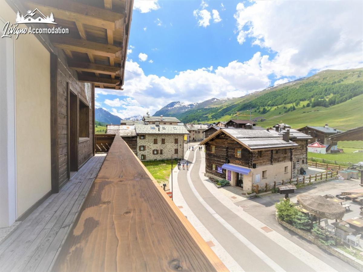 La Sorgente Iwan Livigno Exterior foto