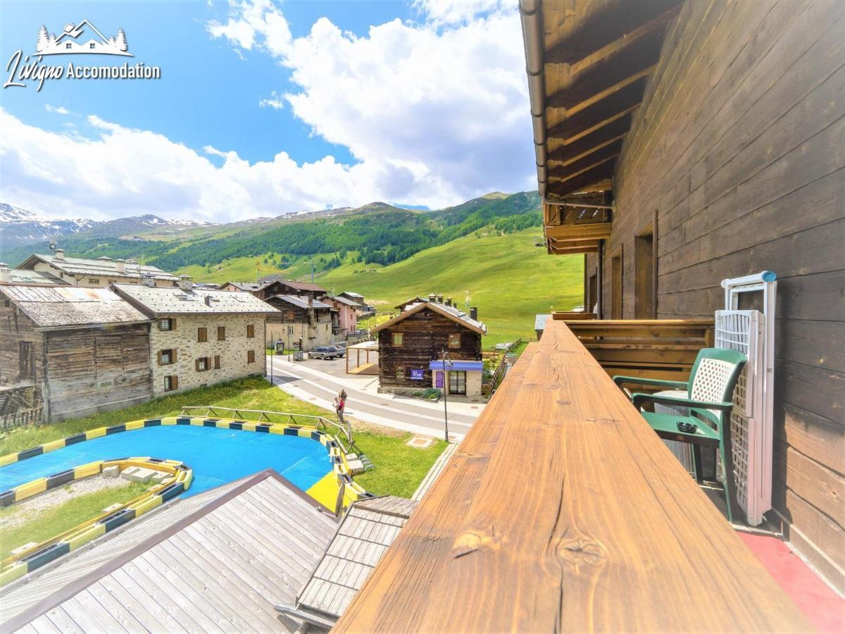 La Sorgente Iwan Livigno Exterior foto